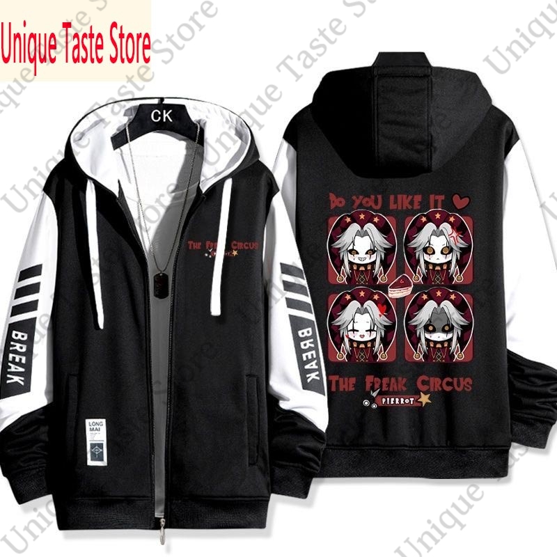 Толстовка на молнии The Freak  – обзор и цена Mens Fashion Zip Up Hoodies