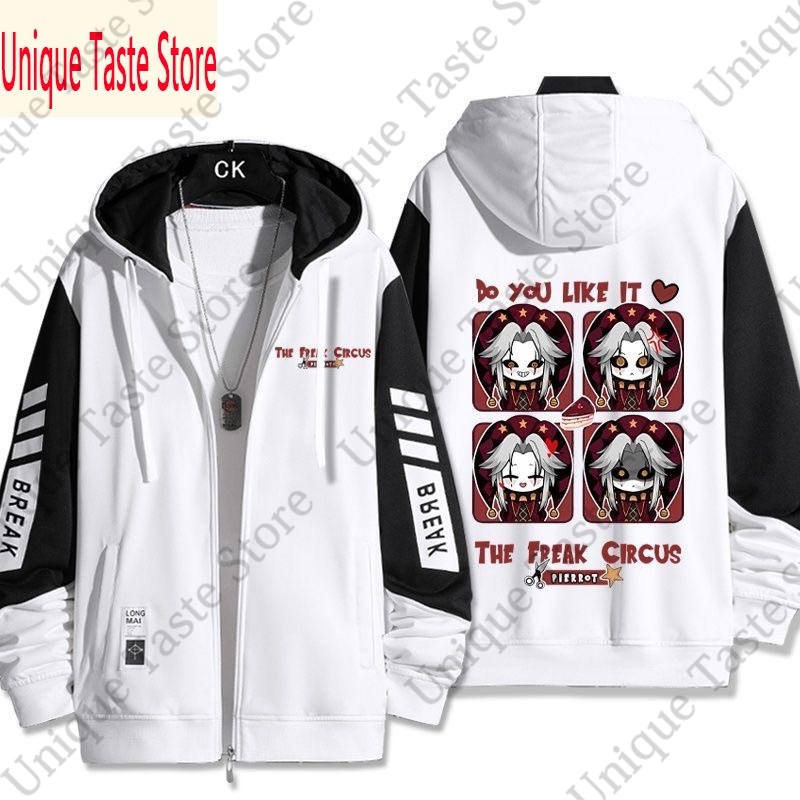 Толстовка на молнии The Freak  – обзор и цена Mens Fashion Zip Up Hoodies