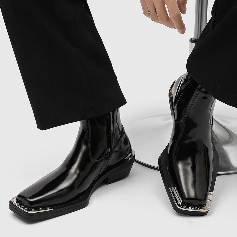 Итальянский бренд-дизайнер, му – обзор и цена Chelsea Boots Men