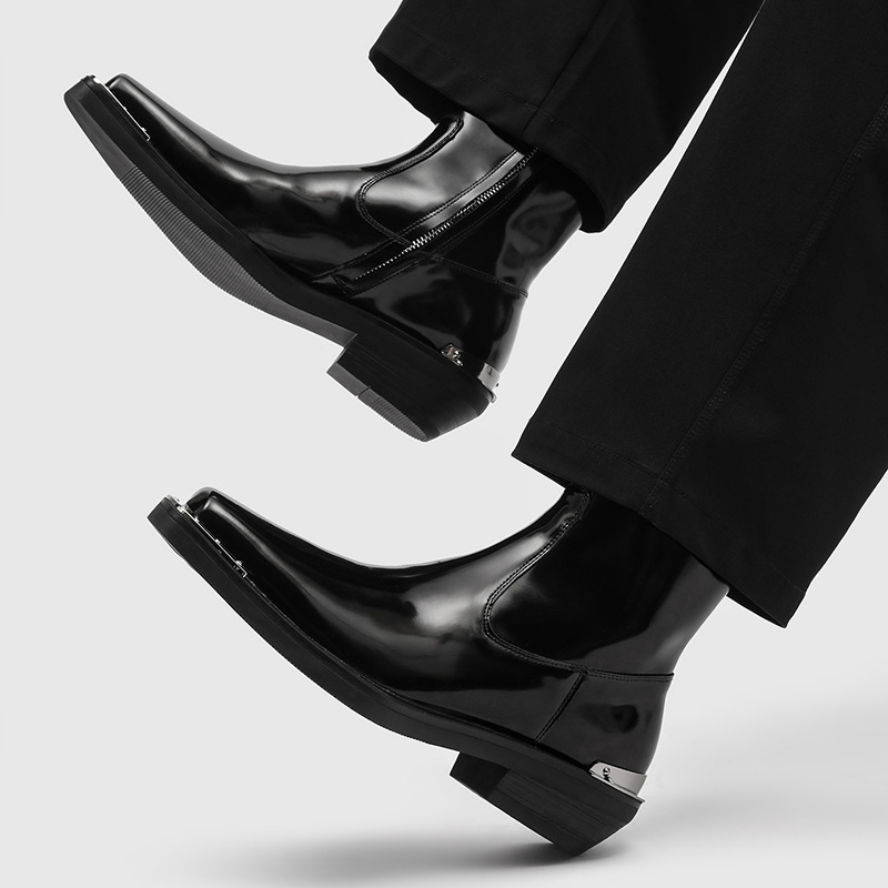 Итальянский бренд-дизайнер, му – обзор и цена Chelsea Boots Men