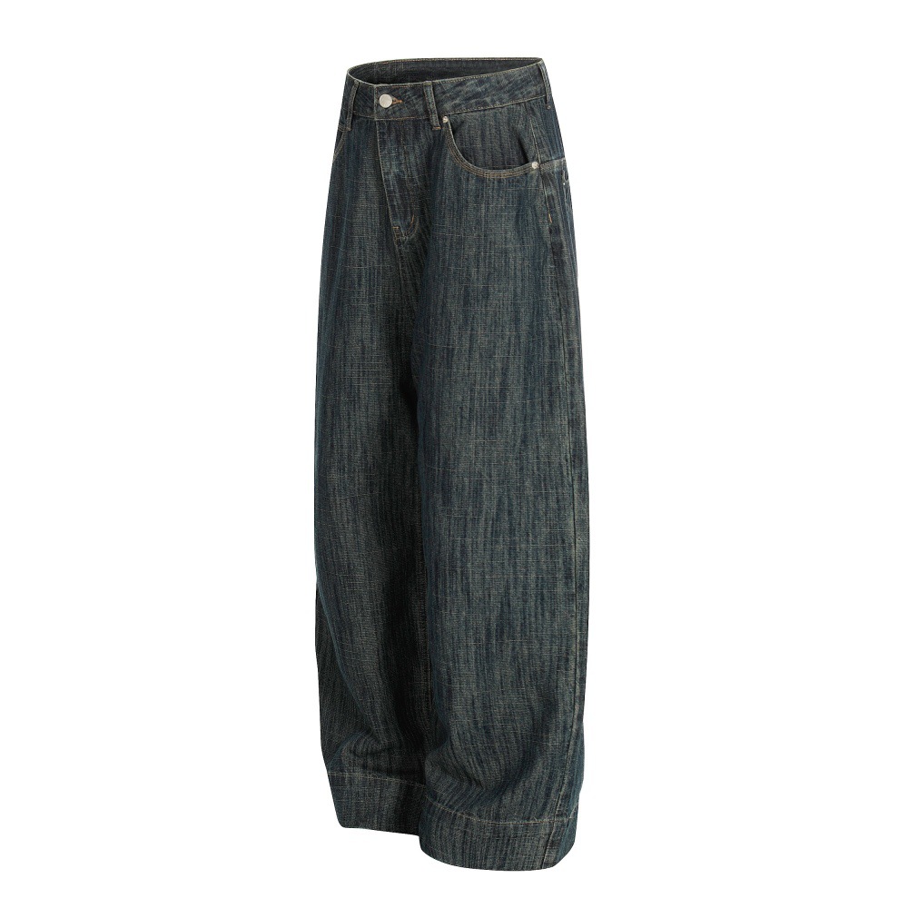 Новые американские ретро-джинс – обзор и цена Men'S Fashion With Baggy Jeans