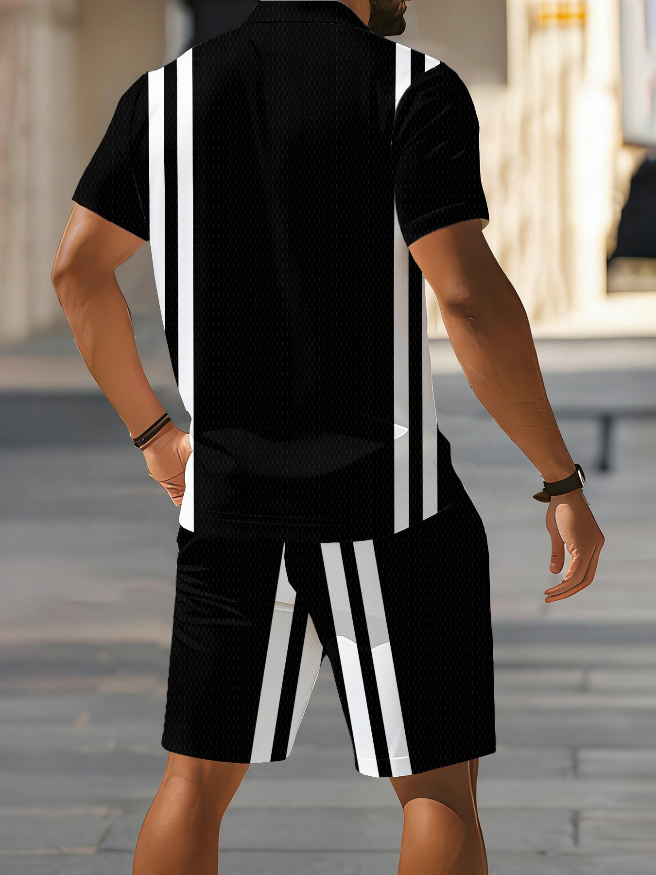 Новинка лета 2026: Мужской ком – обзор и цена Men'S Fashion Polo