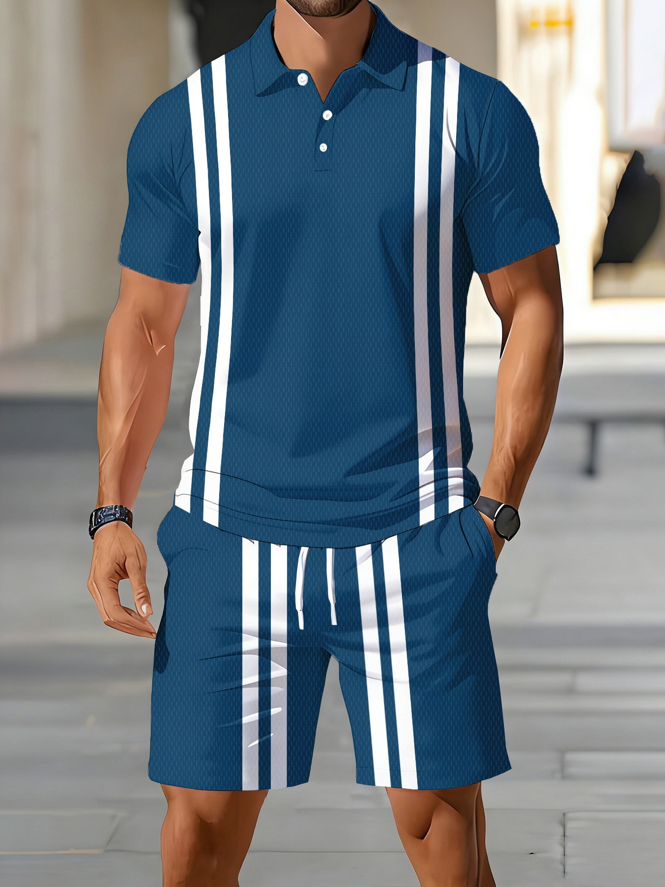 Новинка лета 2026: Мужской ком – обзор и цена Men'S Fashion Polo