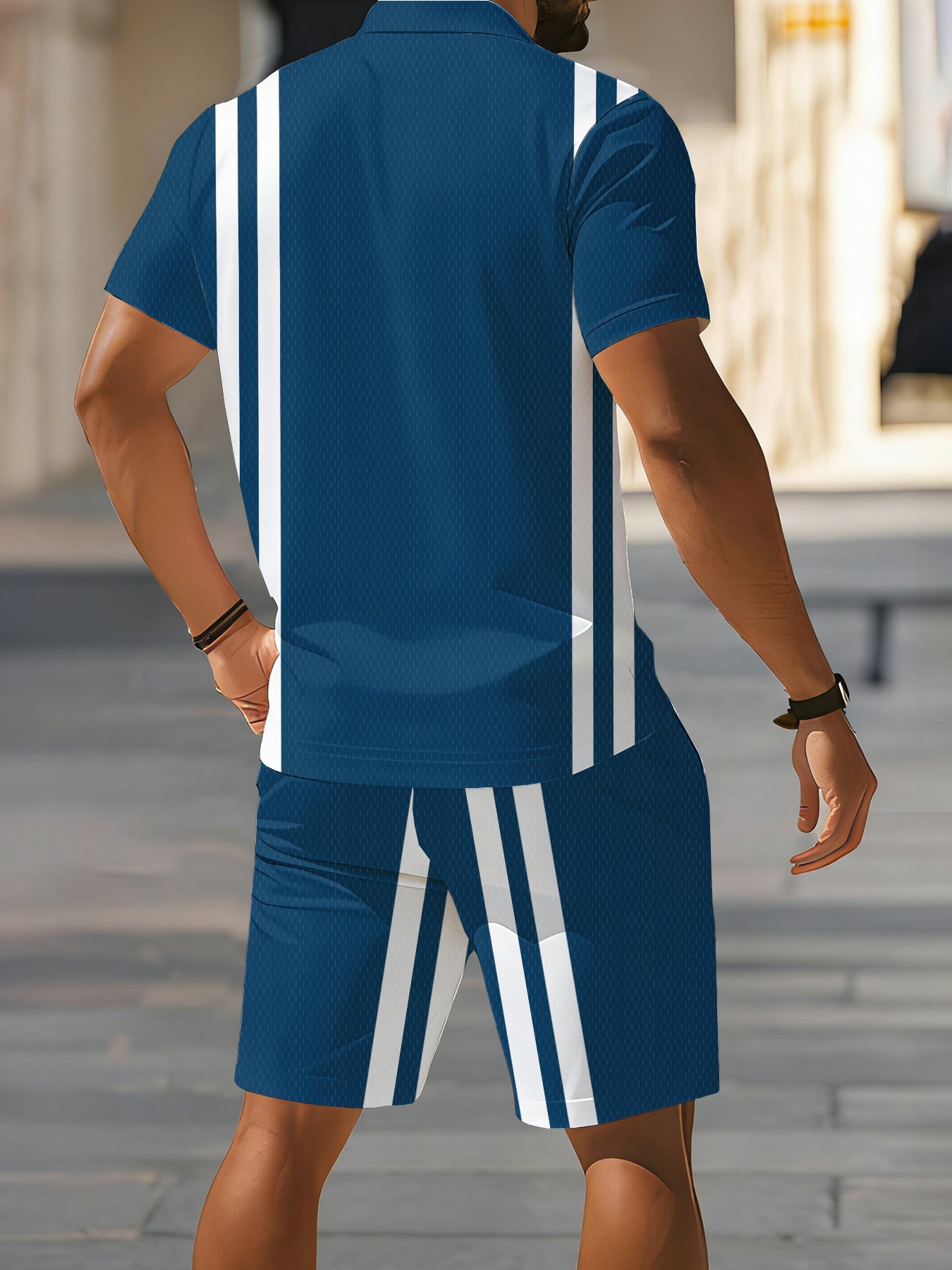 Новинка лета 2026: Мужской ком – обзор и цена Men'S Fashion Polo