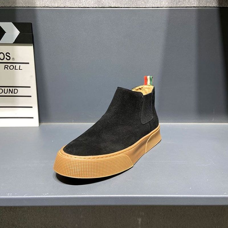 Мужские ботинки челси осень-зи – обзор и цена Chelsea Boots Men