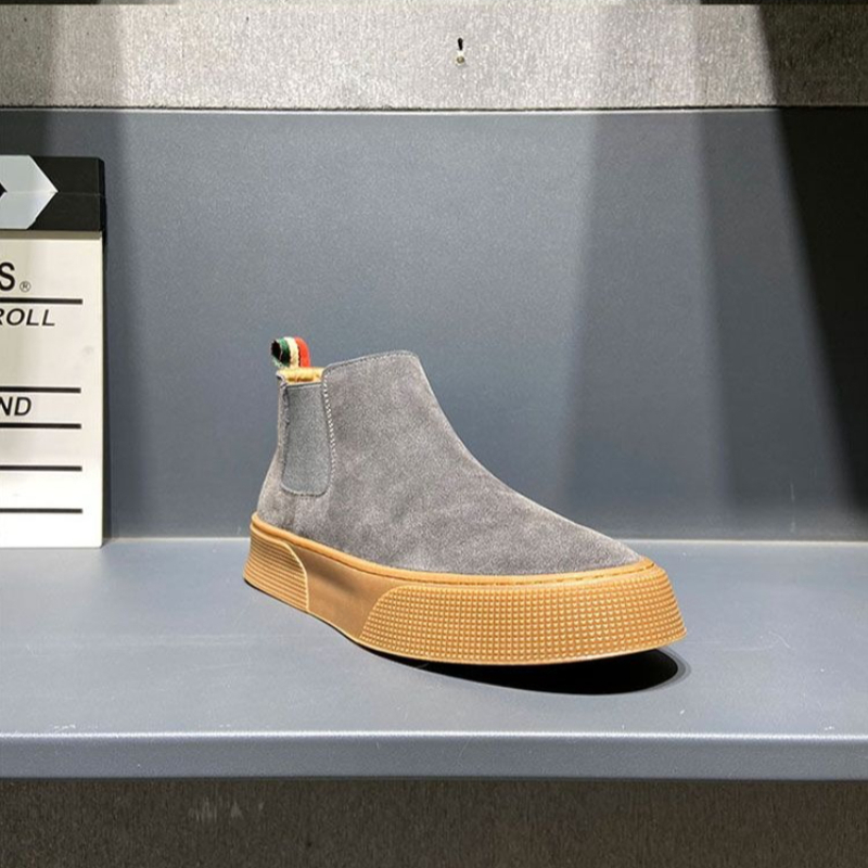 Мужские ботинки челси осень-зи – обзор и цена Chelsea Boots Men