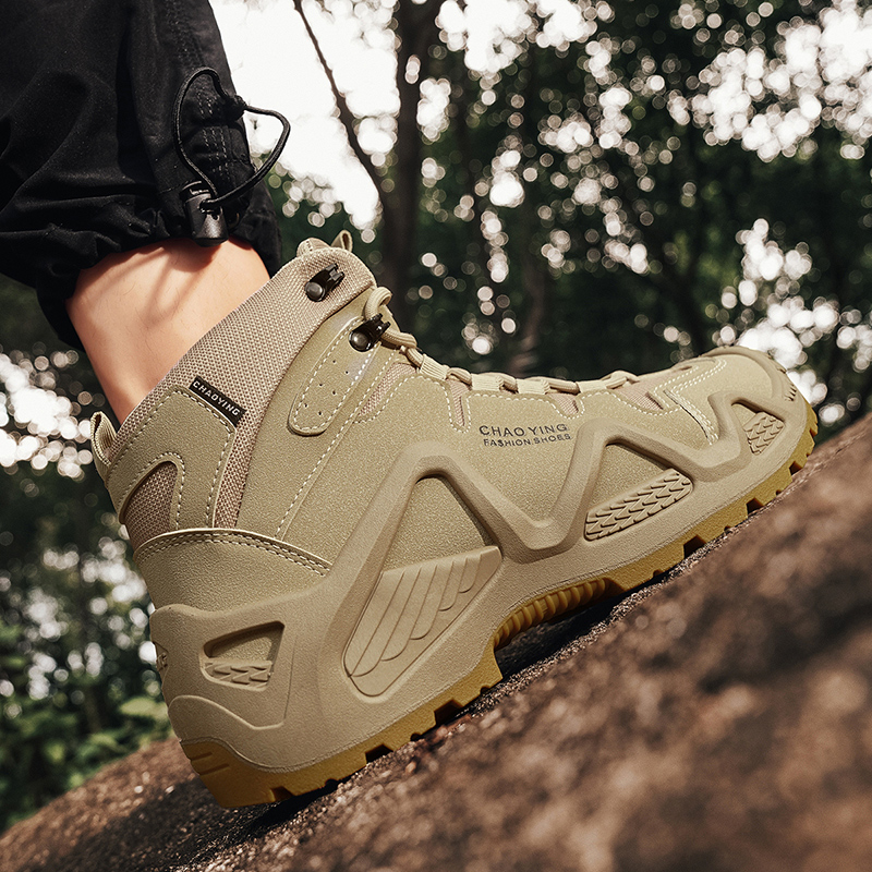 Мужские ботинки на платформе,  – обзор и цена Chelsea Boots Men