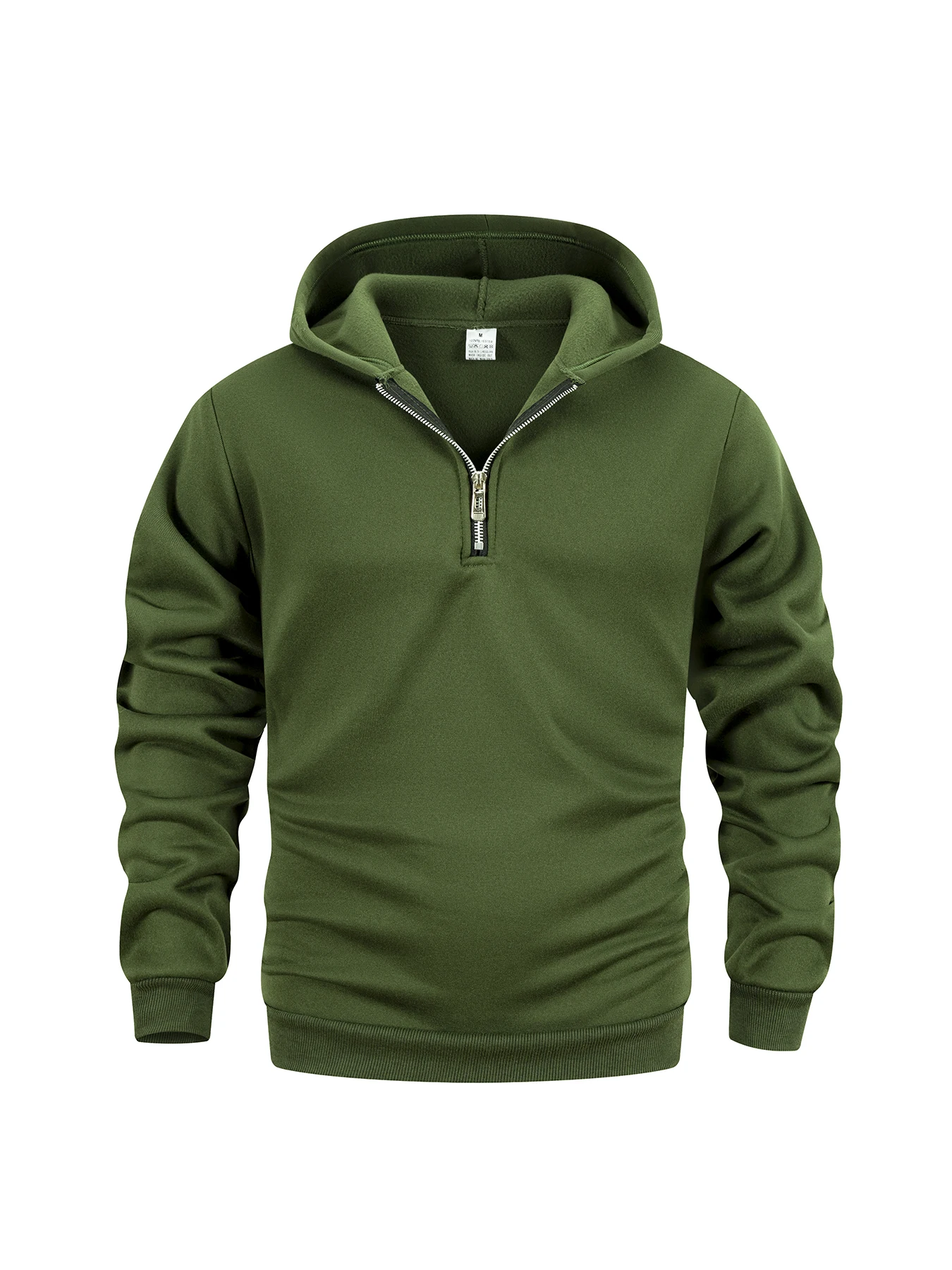 Мужские толстовки на молнии на – обзор и цена Mens Fashion Quarter Zip